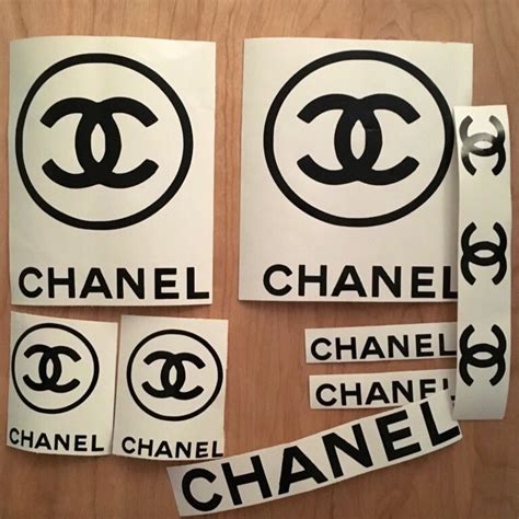 chanel decals for phone cases|Amazon.com: Chanel Decals.